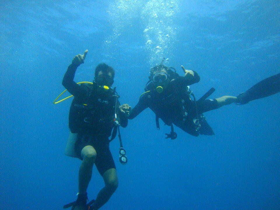 Coral Reef Cleaning Action