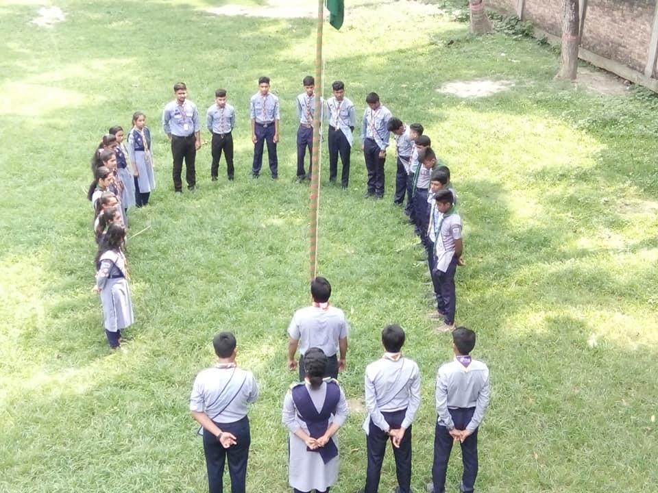 ১২৩ তম ক্রু মিটিং ২০২০