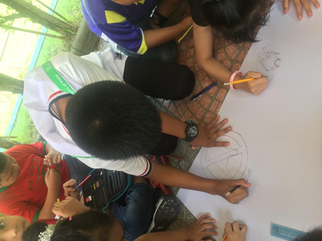 ลดโลกร้อน