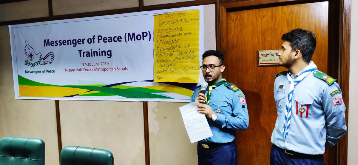 An Endeavor for Peace 