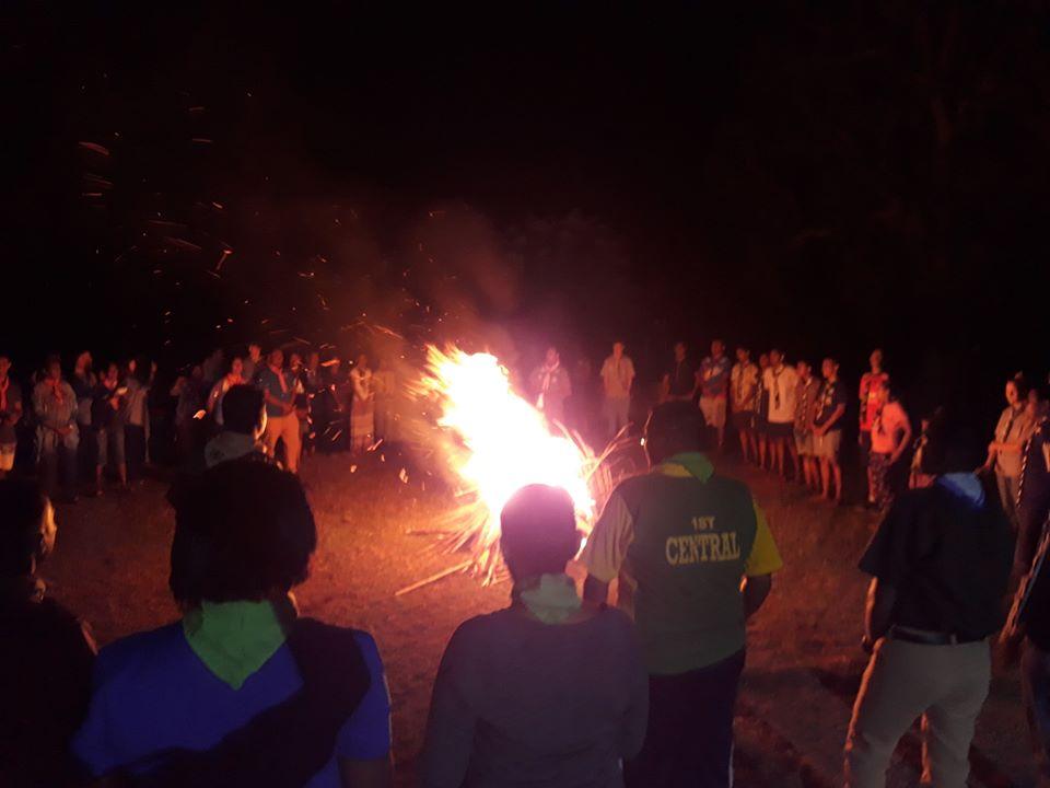 SCOUTS AGENTS OF PEACE