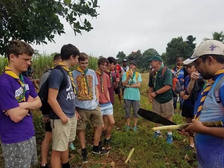 SHARING WITH KERIKERI VENTURES 