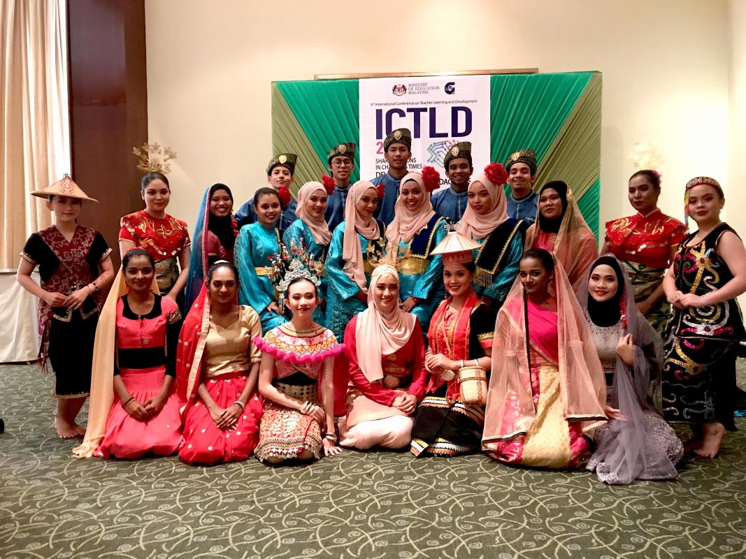 International Conference  Teaching Learning Development (ICTLD) 2018