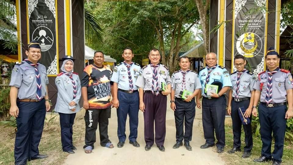 Majlis Perasmian Misa Island Goat Project 2019