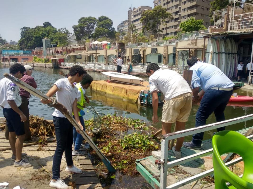 Sea Scouts for SDGs