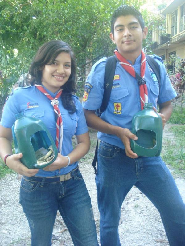 pajareras ecologicas