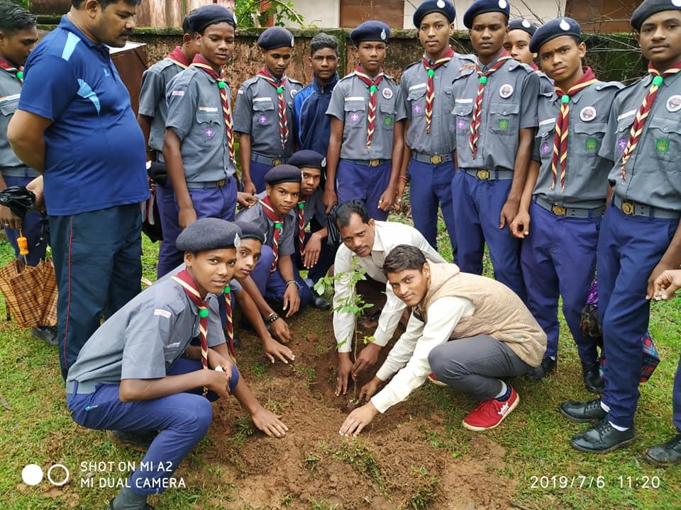 plants a tree plants a hope#1