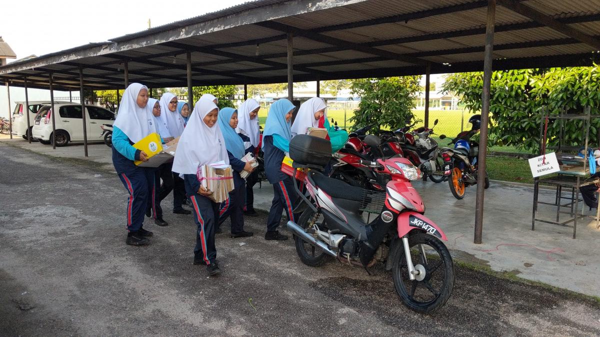 BULAN KEAMANAN SEDUNIA 2019
