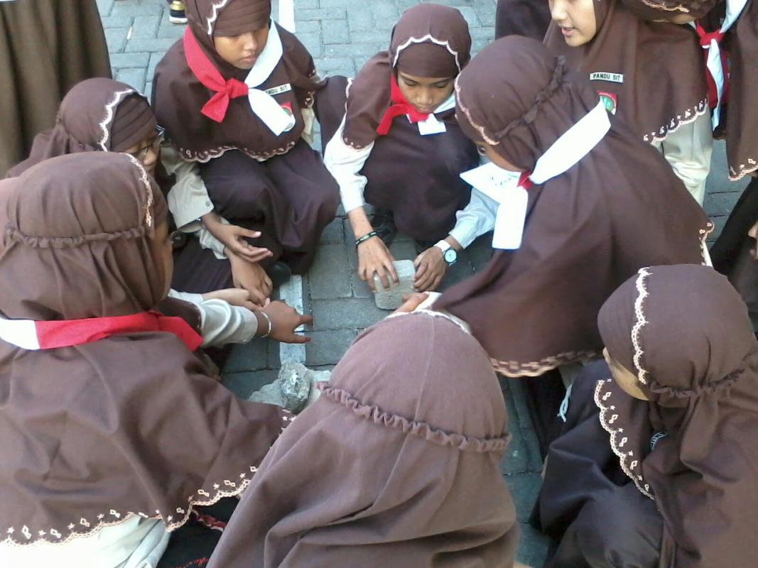 Pramukaku hidupku