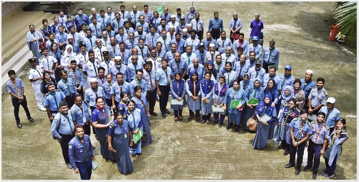 National Program Workshop and Program Advancement Workshop-2019