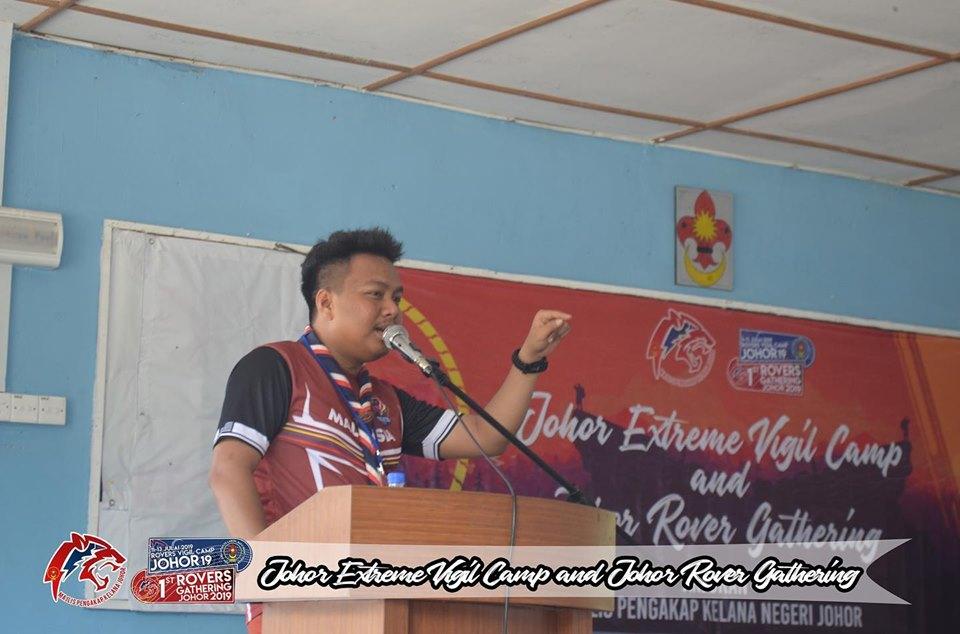 Johor Extreme Vigil Camp