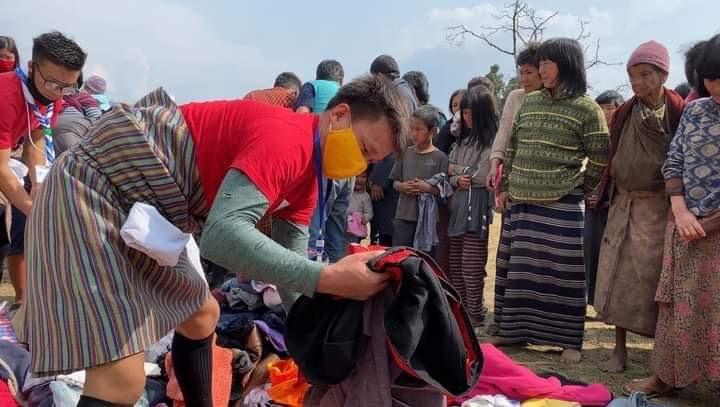 Someone’s waste is someone’s treasure 