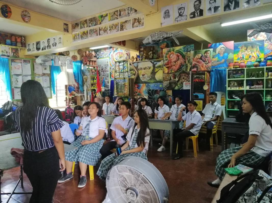  "Halina't Lumikha" SW Project.