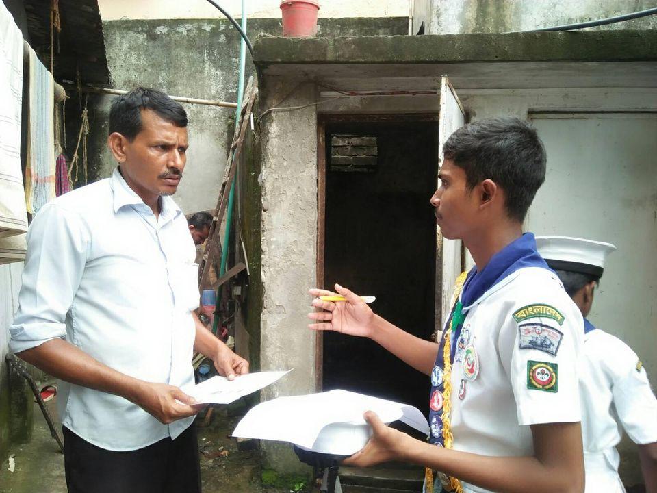 social Awareness from Dengue Fever 