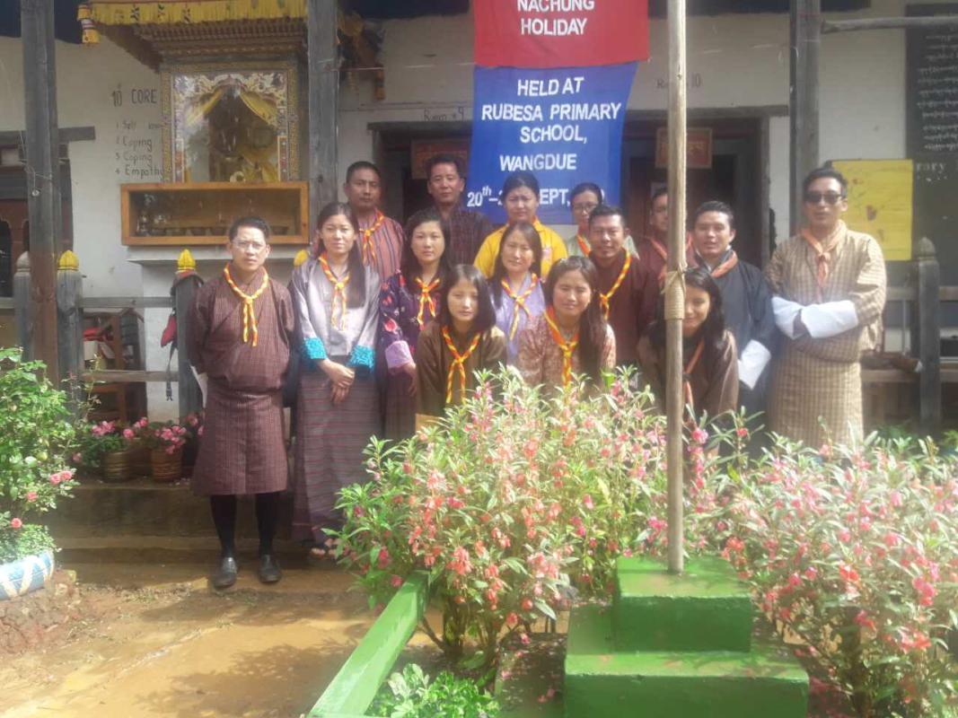 Nachung Scout Holiday