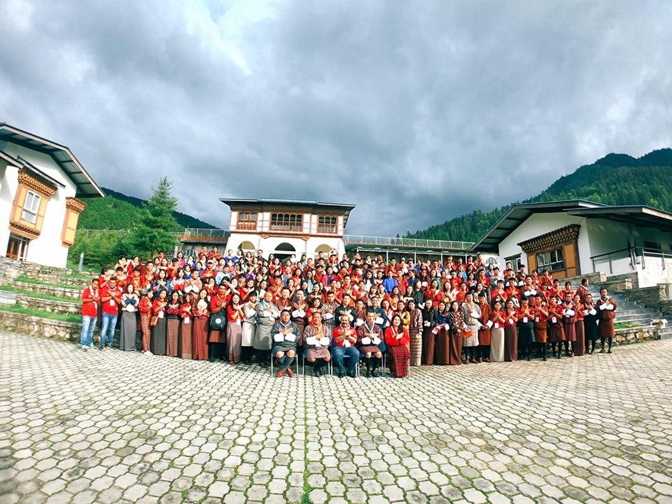 "Globalizing MoP Network for Rovers, Bhutan, Phase II