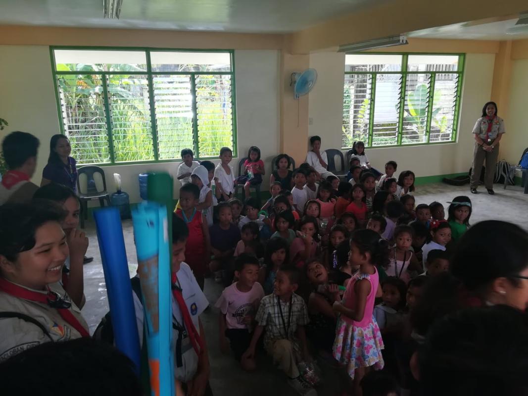 Hygiene Kit Donation Drive