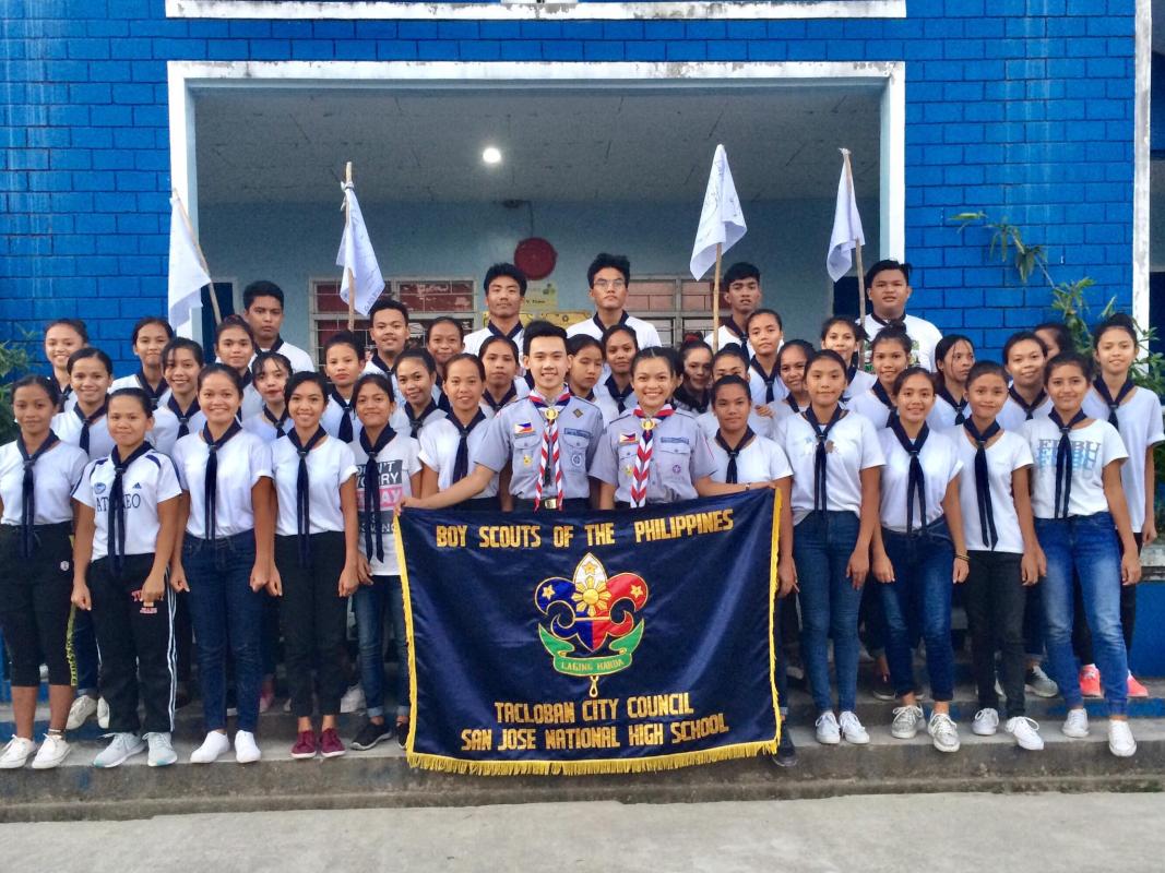 ROVER VIGIL AT SAN JOSE NATIONAL HIGH SCHOOL