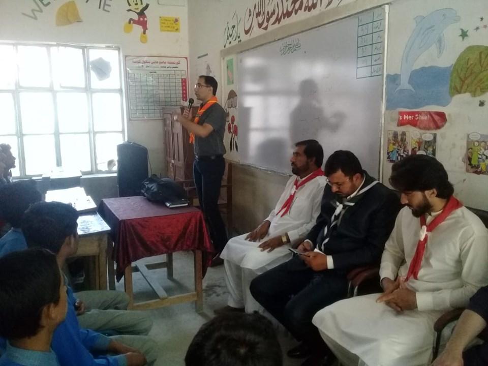 Growth and Promotion of Scouting
