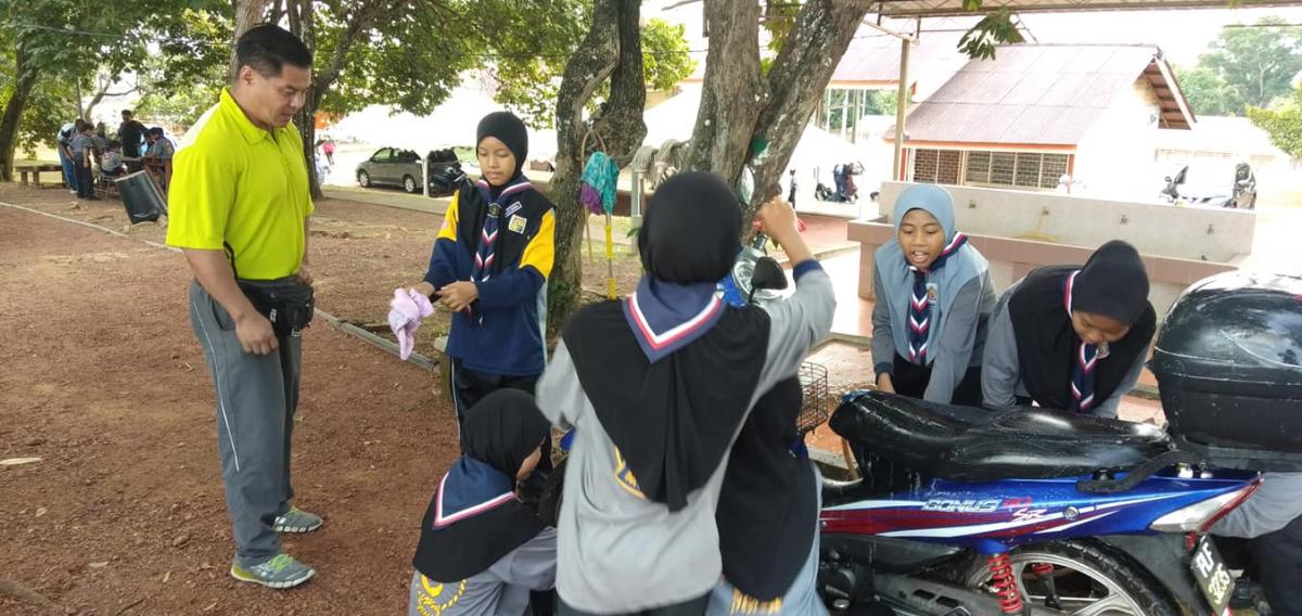 PERKHEMAHAN KERIS EMAS 