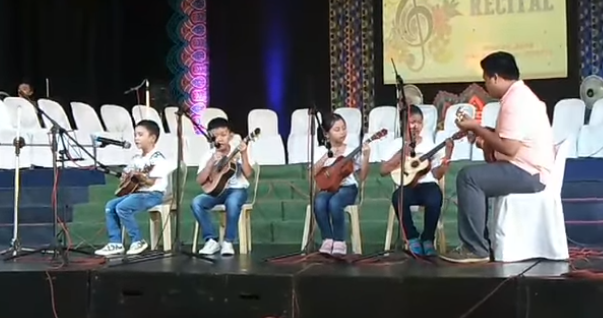 Performing Arts: Ukulele Summer Program 2019