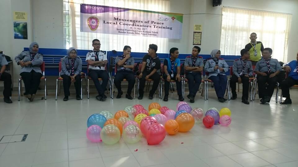 MoP - Local Coordinators Training
