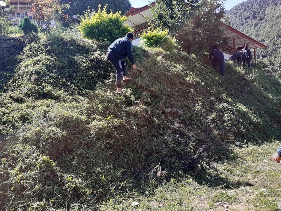 མི་སྡེའི་ཞབས་ཏོག