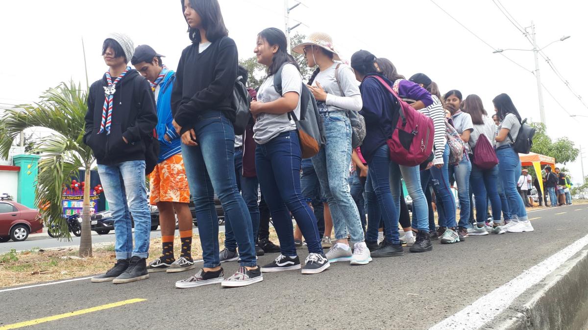 Plogging Ecologico 2019 junto con Cap Junior.