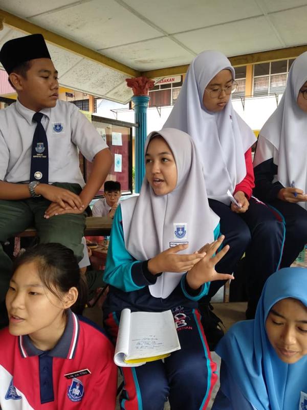 BULAN KEAMANAN SEDUNIA 2019