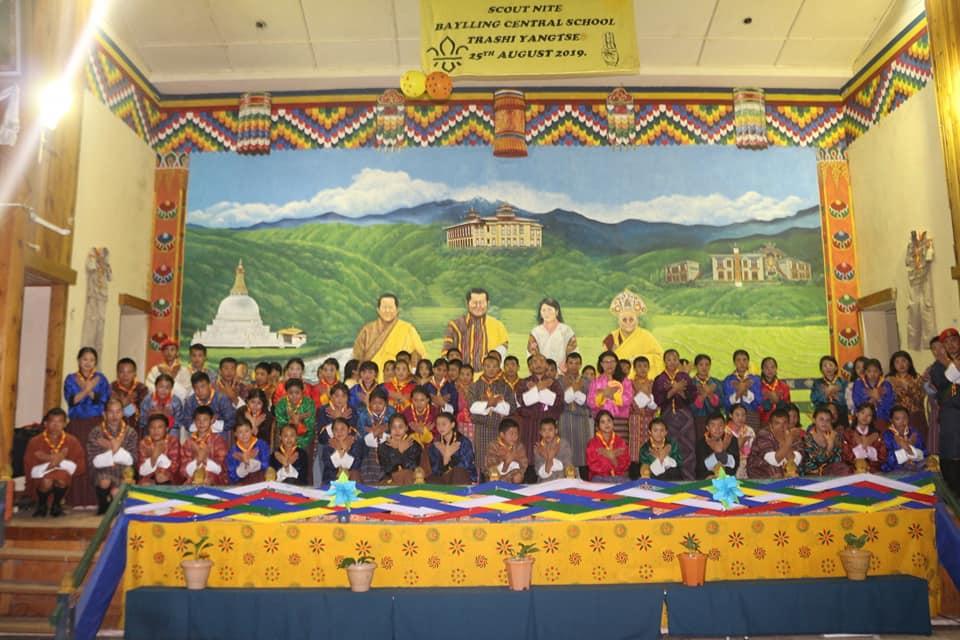 Scout Nite (cultural show)