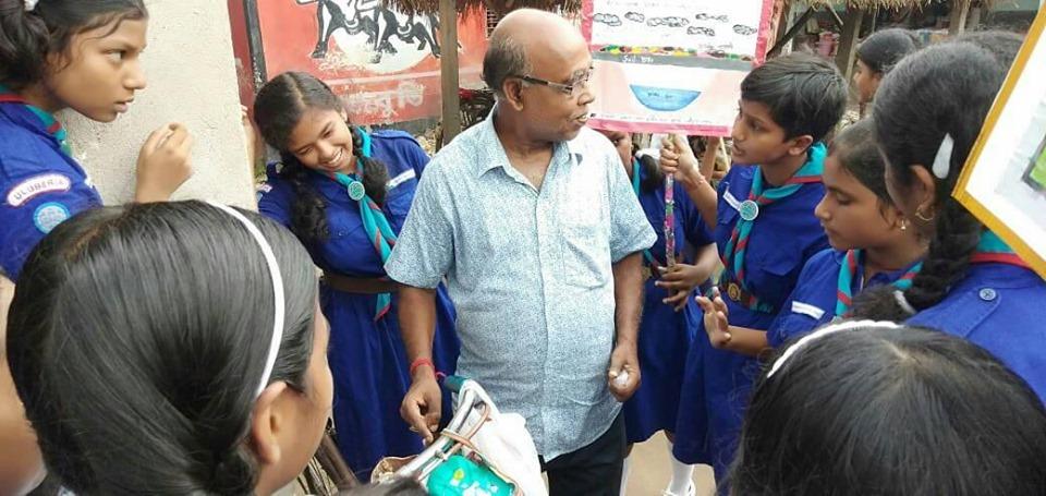 Aware About Non Reusable Plastic