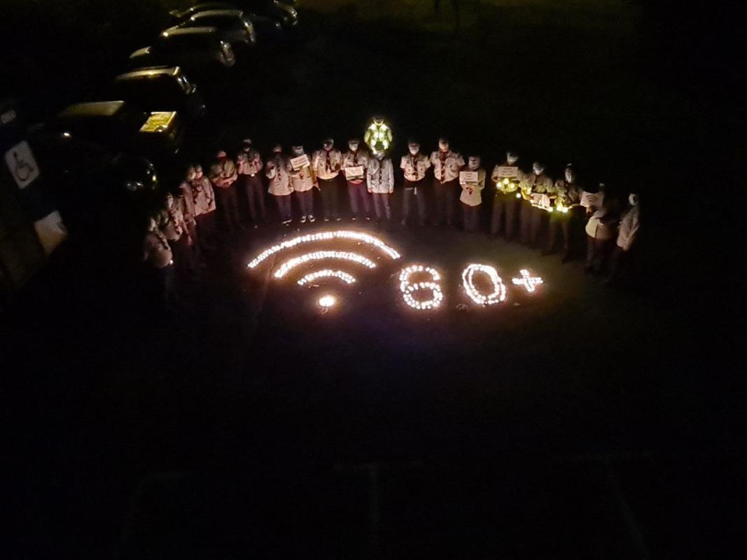 Rovers & Leaders Earth Hour 