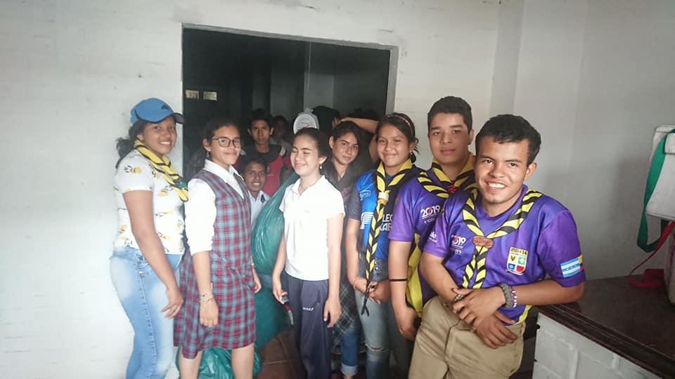 Tapatón 2019 Distrito Cruz del Sur