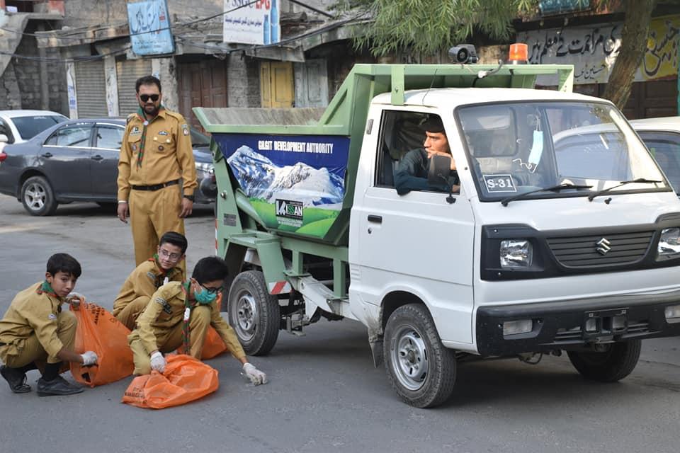 Cleanliness Campaign 