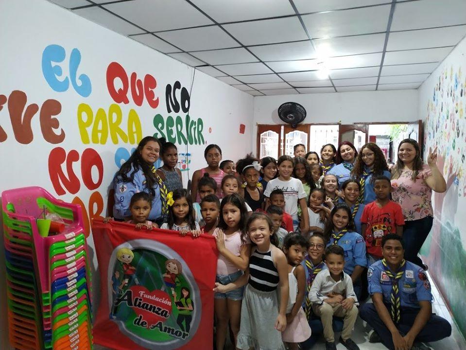 Sembrando Vida- Fund. Mi Alianza de Amor