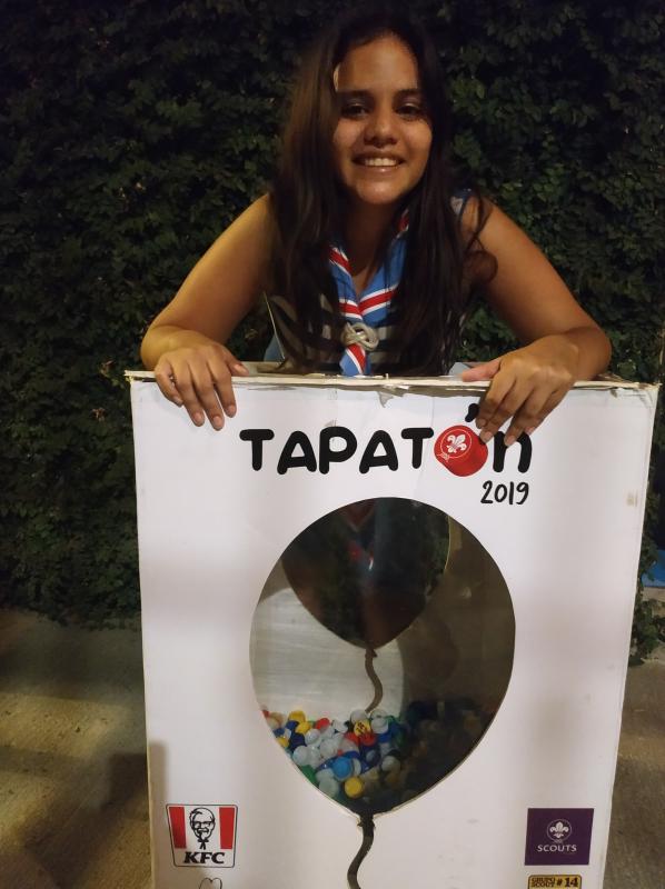 TAPATON 2019 DISTRITO CRUZ DEL SUR