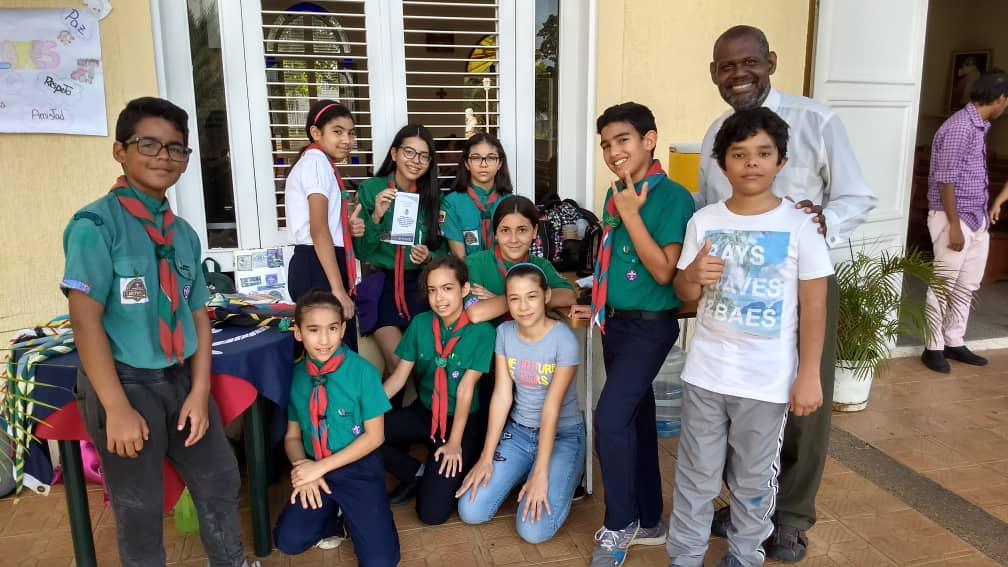 CONCIENTIZACIÓN SOBRE LAS NORMAS PARA UNA BUENA CONVIVENCIA VECINAL   (COMUNIDAD LOS OLIVOS)