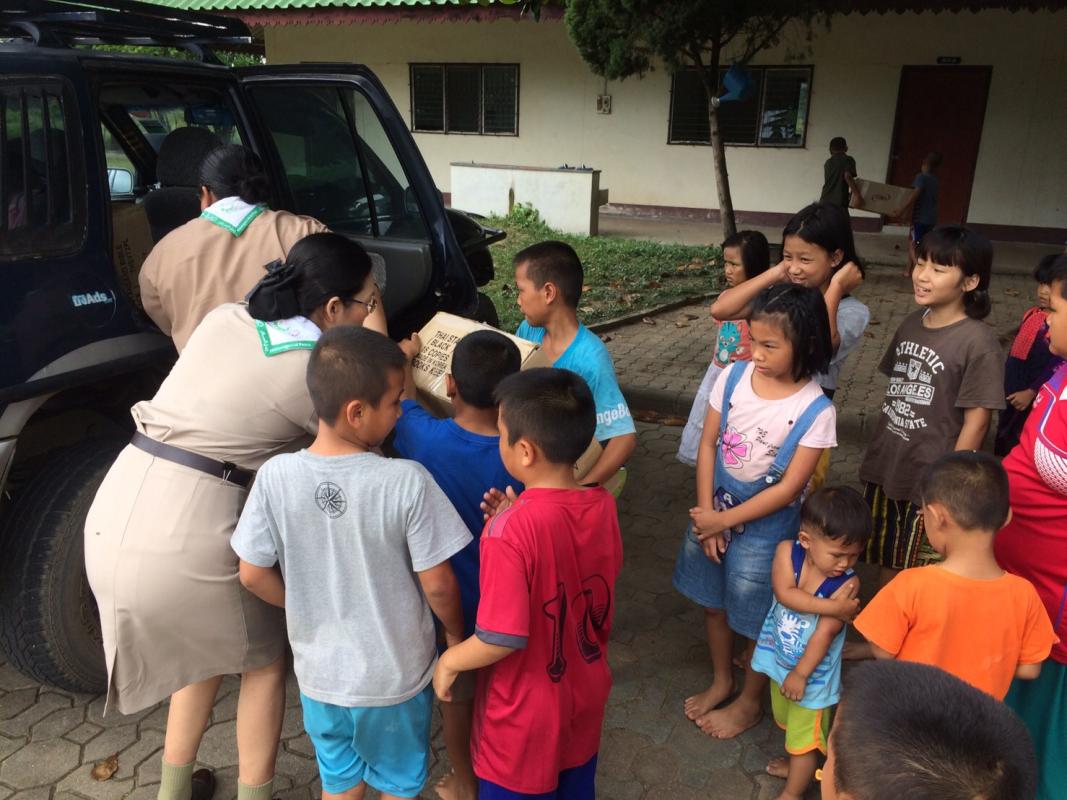 สอนปฐมพยาบาลเบื้องต้น