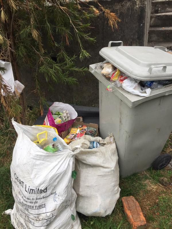 Waste management 