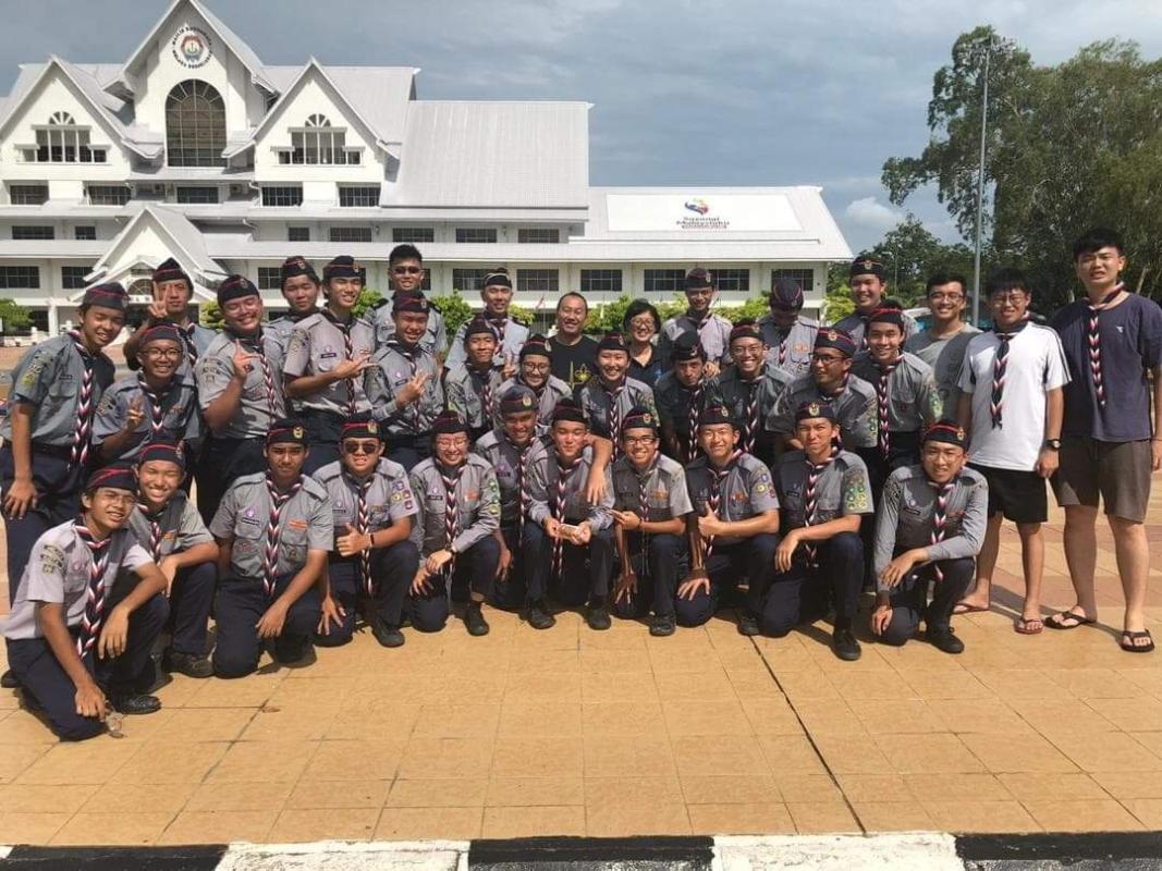 Lencana Ekspidisi 2019