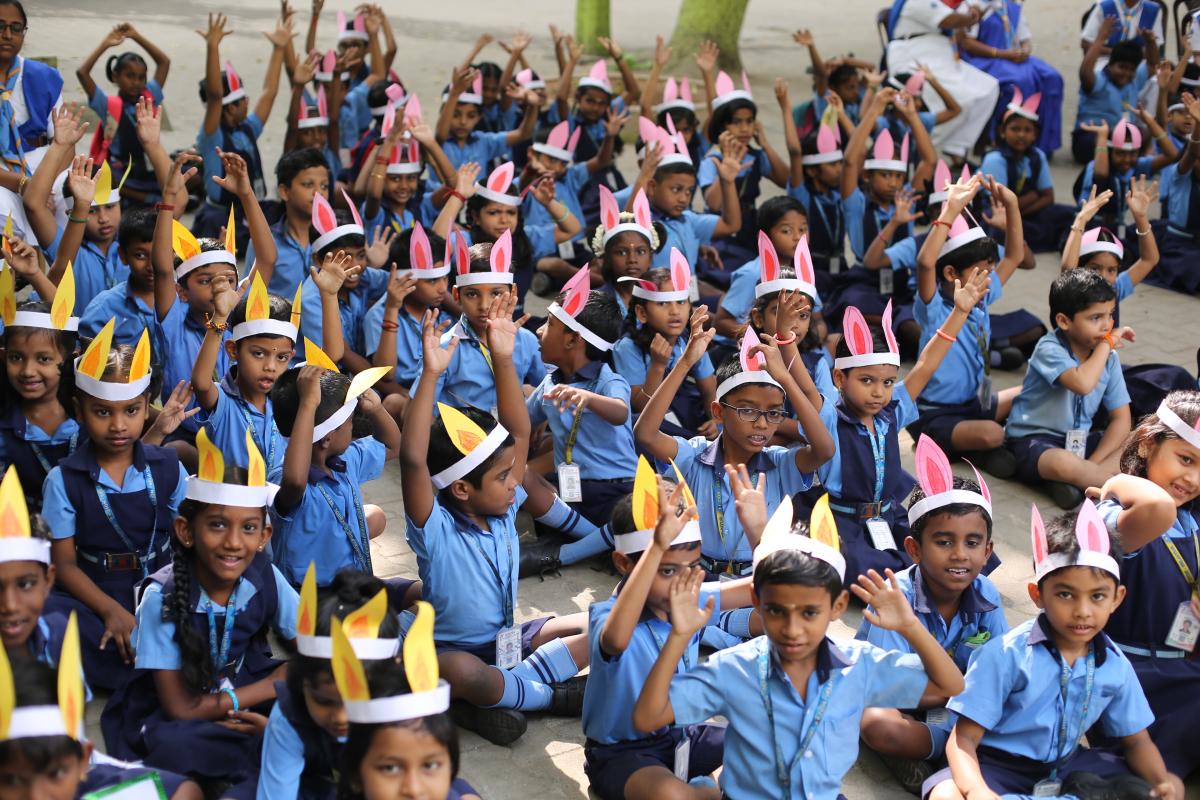 Bunny Day Celebration 