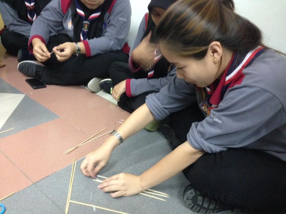 Perjumpaan Minggu Keempat, Level 200 (Sidang 2017/18)