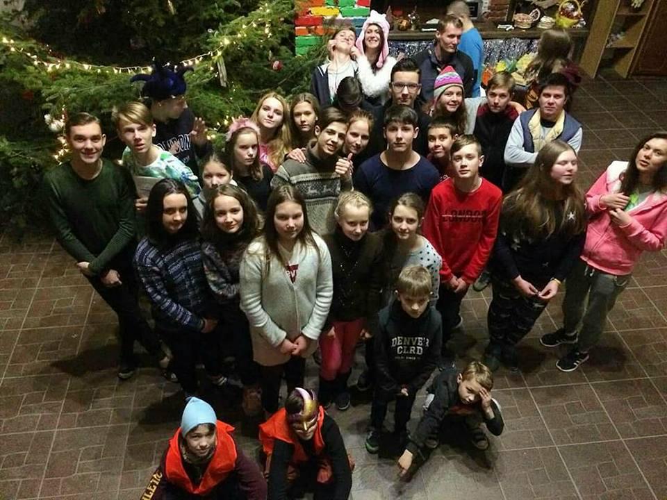"New Home” for IDP children in Ukraine