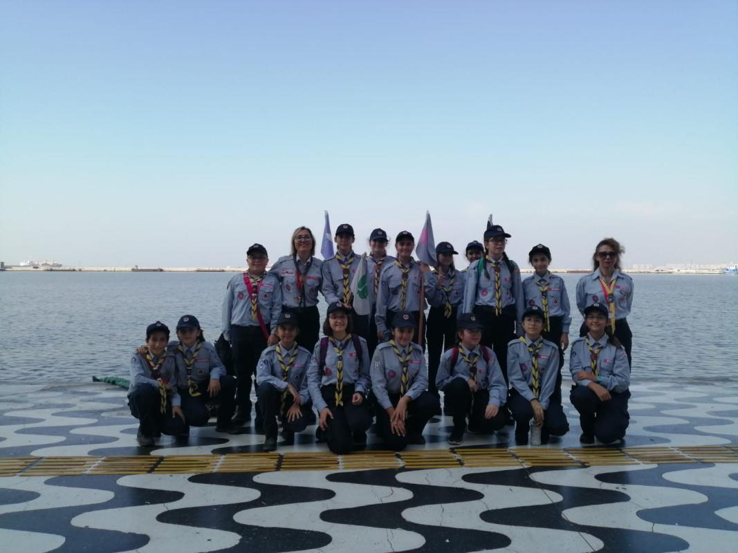 "The REPUBLIC DAY OF TURKEY" Ceremonies '19