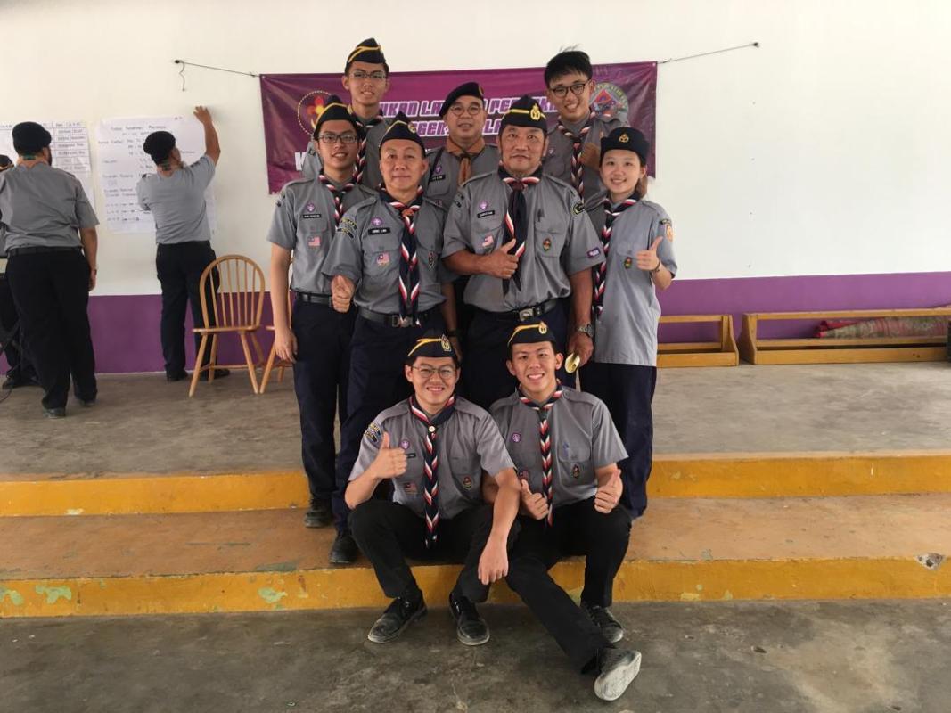 kembori pengakap negeri melaka 2019