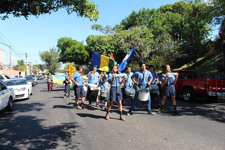 Samba para la Paz