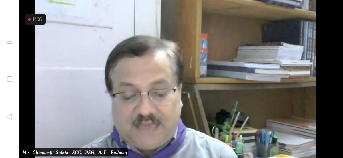 I AM A GLOBAL CITIZEN