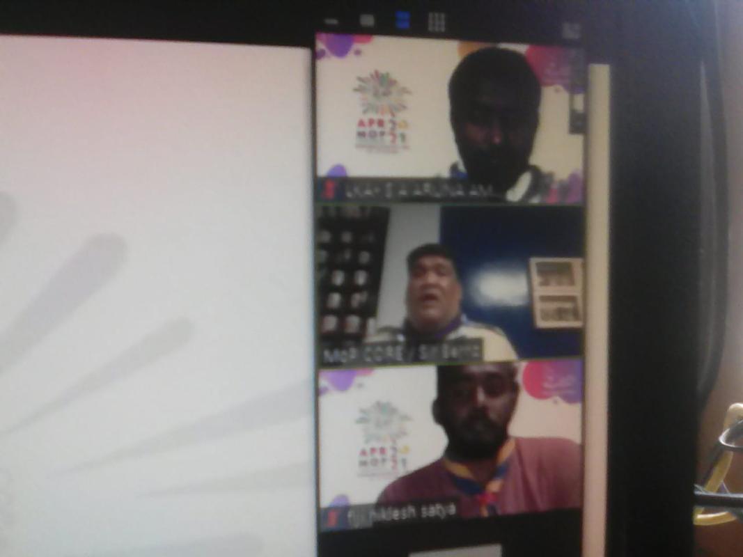 10th ,APR MOP CONFERANCE -closing day