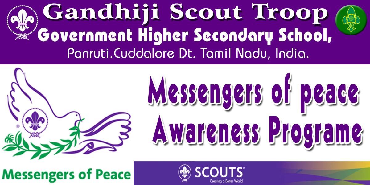 MESSENGERS OF PEACE AWARENESS PROGRAMME