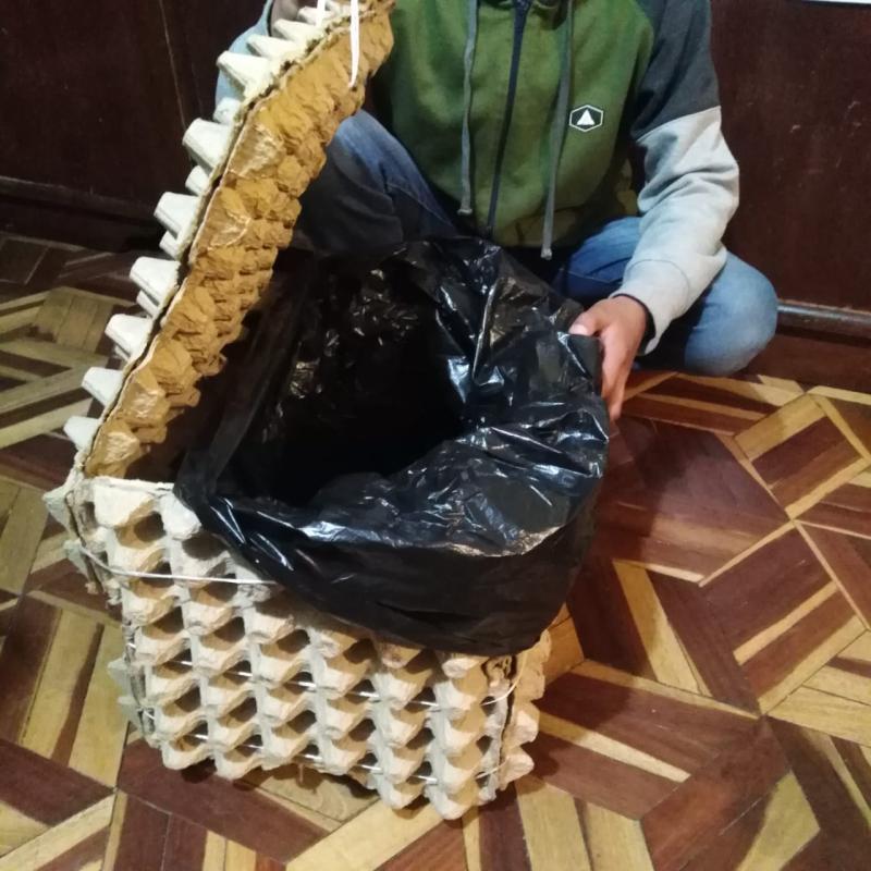 MUEBLES EN CASA